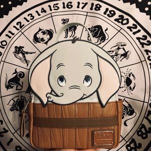 NWT Loungefly Dumbo Backpack